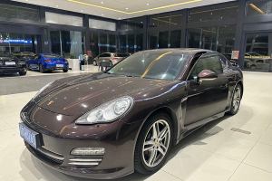 Panamera 保時捷 Panamera Platinum Edition 3.6L