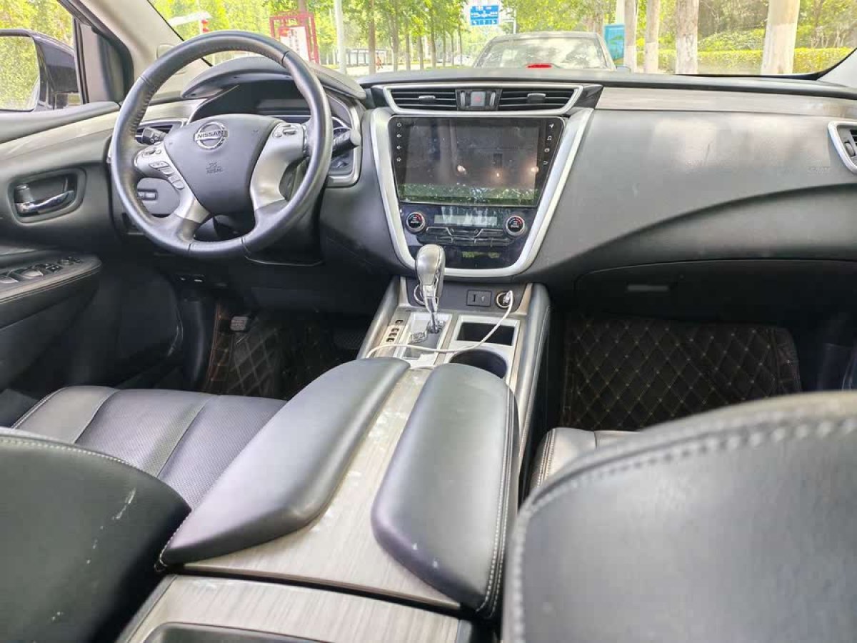 日產(chǎn) 樓蘭  2019款 2.5L XL 兩驅(qū)智聯(lián)豪華版 國VI圖片
