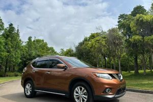 奇駿 日產(chǎn) 2.0L CVT七座舒適版 2WD