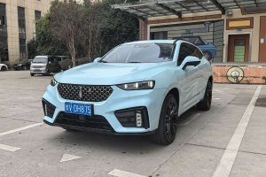 VV7 WEY 2.0T 旗艦型