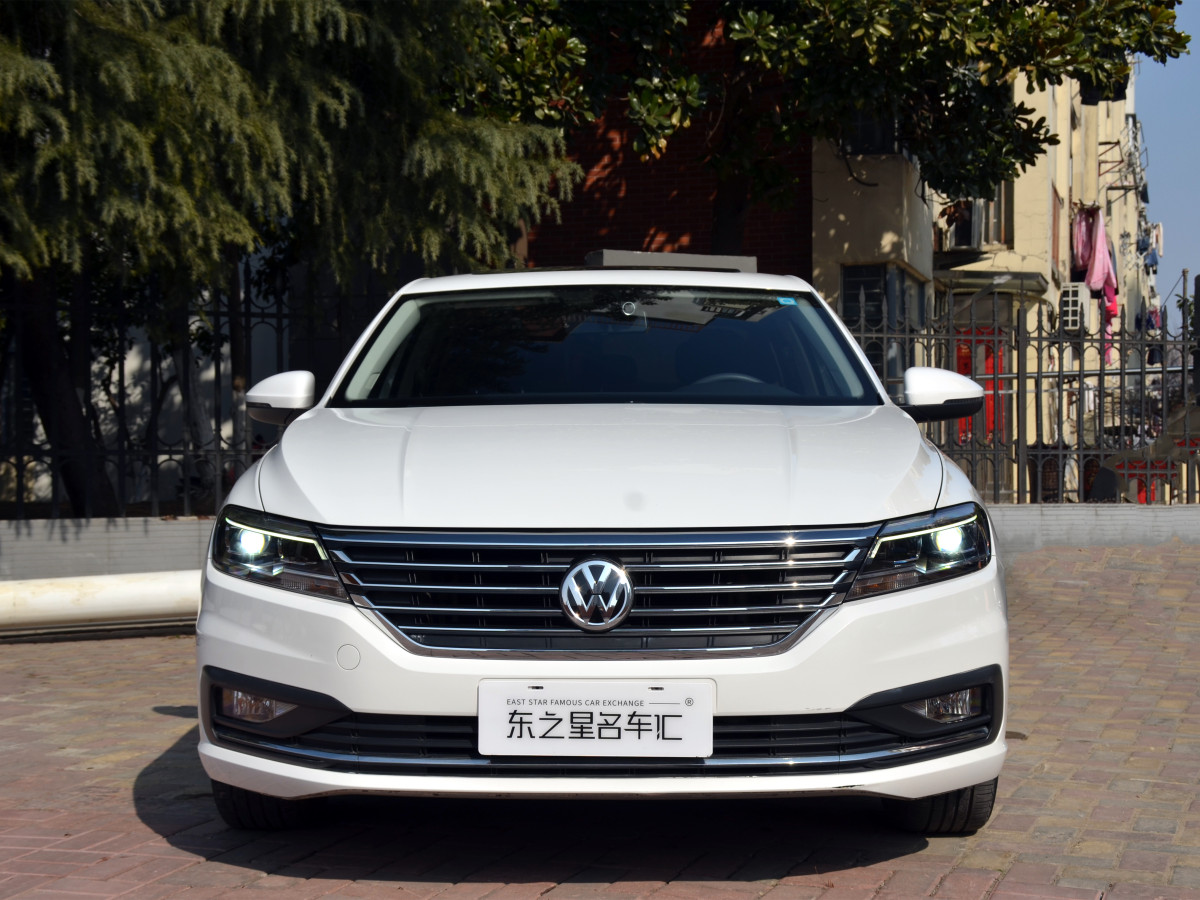 大眾 朗逸  2019款  280TSI DSG舒適版 國(guó)VI圖片