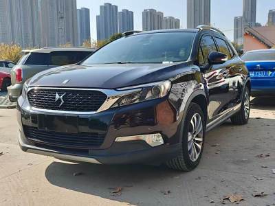 2016年6月 DS DS 6 1.6T 豪華版THP160圖片