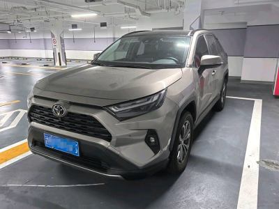 2019年11月 豐田 RAV4榮放 2.0L CVT四驅尊貴版圖片