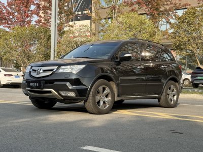 2008年8月 謳歌 MDX(進口) 3.7圖片