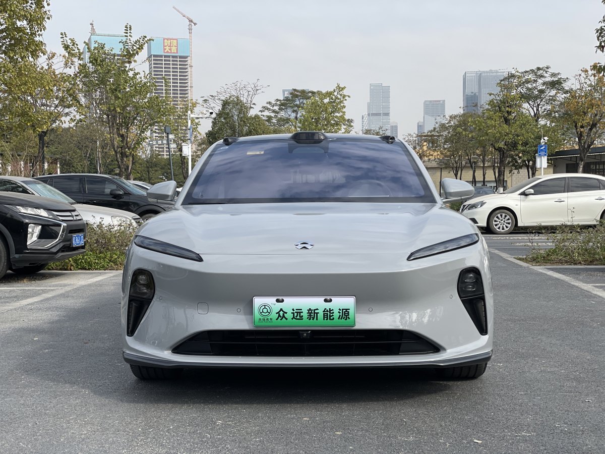 蔚來 蔚來ET5T  2024款 75kWh Touring圖片