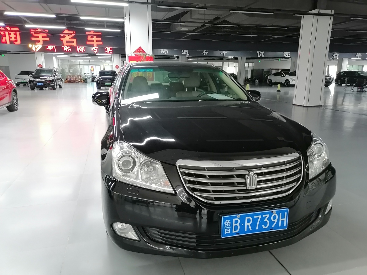 豐田 皇冠  2010款 2.5L Royal圖片