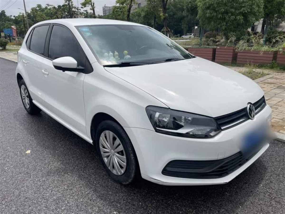 大眾 Polo  2018款 1.5L 自動安駕型圖片