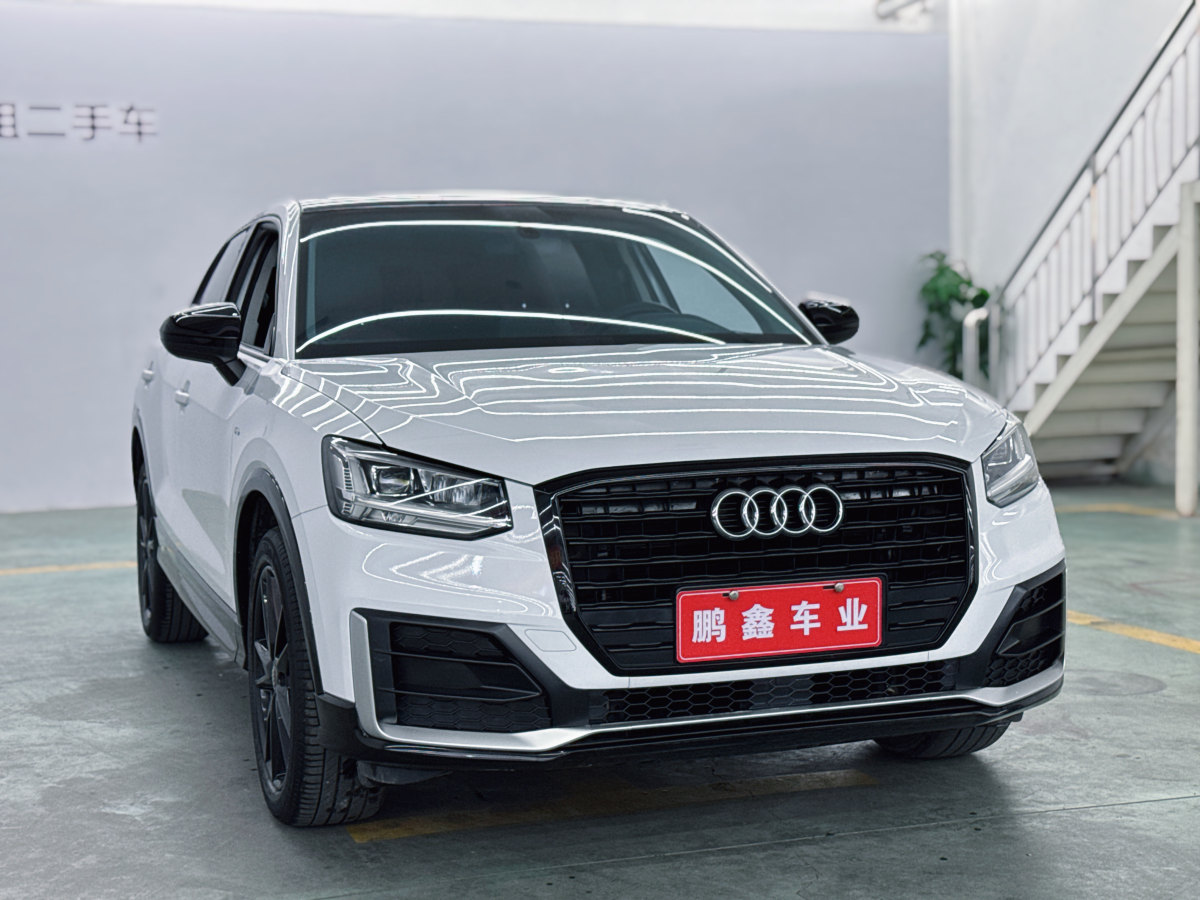 奧迪 奧迪Q2L  2018款 35TFSI 上市專享版圖片