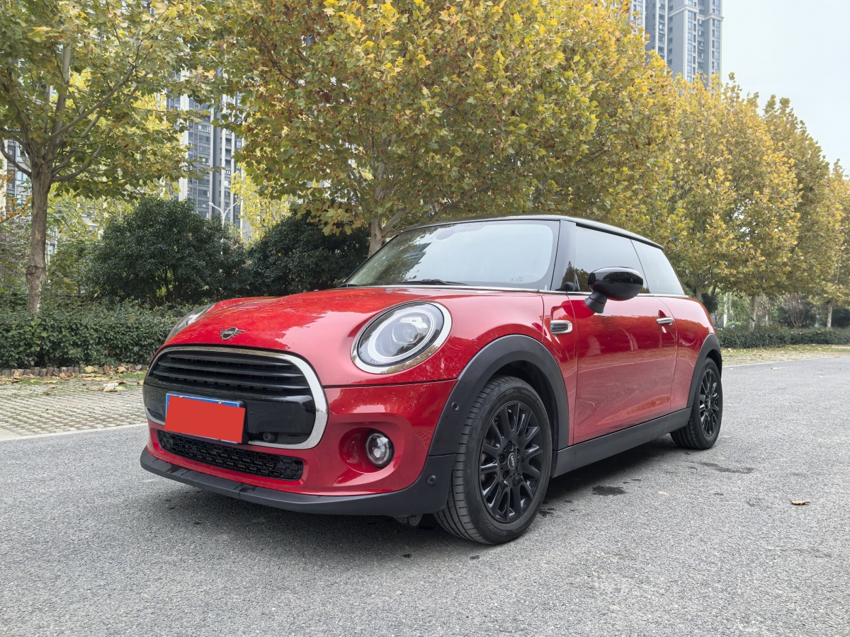 MINI MINI  2021款 1.5T COOPER 經(jīng)典派圖片