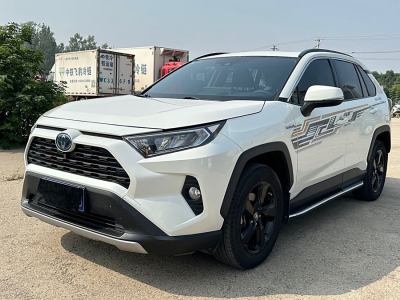 2020年11月 豐田 RAV4榮放 雙擎 2.5L E-CVT四驅精英Plus版圖片