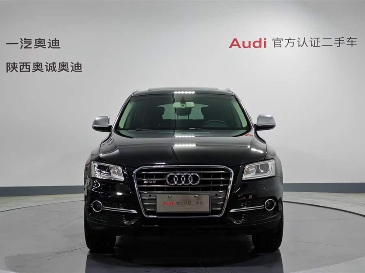 奧迪 奧迪Q5  2016款 40 TFSI 技術(shù)型圖片