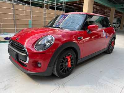 2020年7月 MINI MINI 1.5T ONE PLUS图片