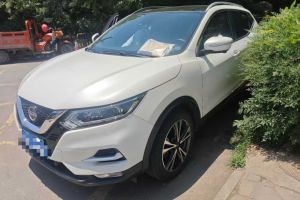 逍客 日產(chǎn) 1.3T CVT精英版