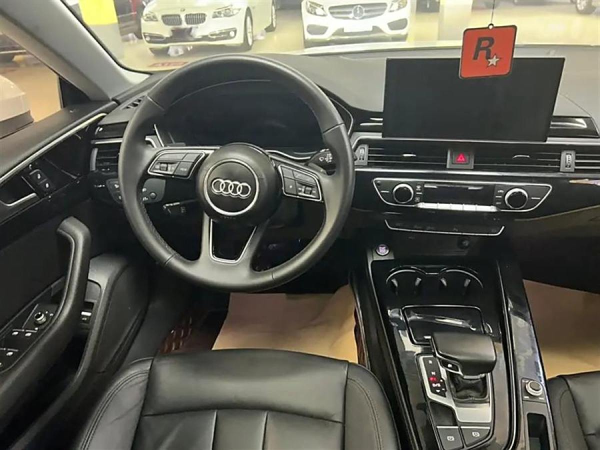 奧迪 奧迪A5  2023款 Sportback 40 TFSI 時尚動感型圖片