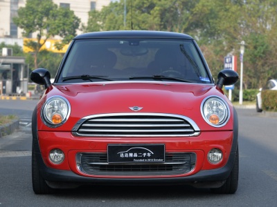 2011年5月 MINI MINI 1.6L COOPER Fun圖片