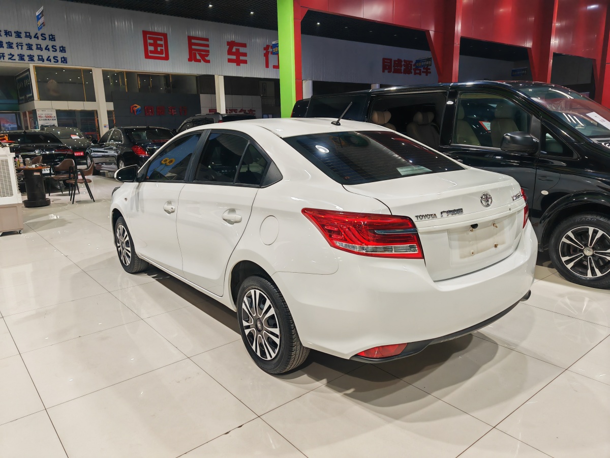 豐田 YARiS L 致享  2019款 1.5E CVT魅動(dòng)版 國(guó)VI圖片