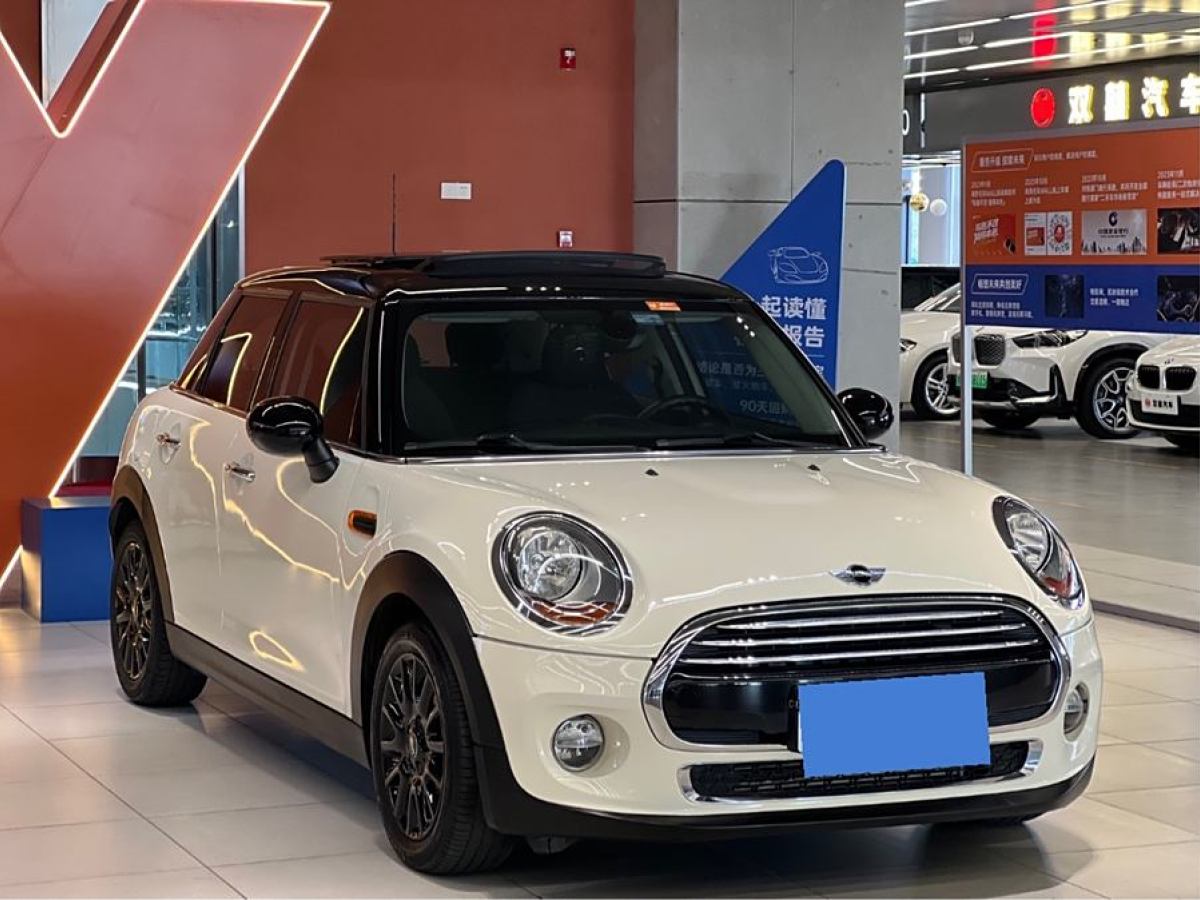 MINI MINI  2016款 1.5T COOPER 五門版圖片