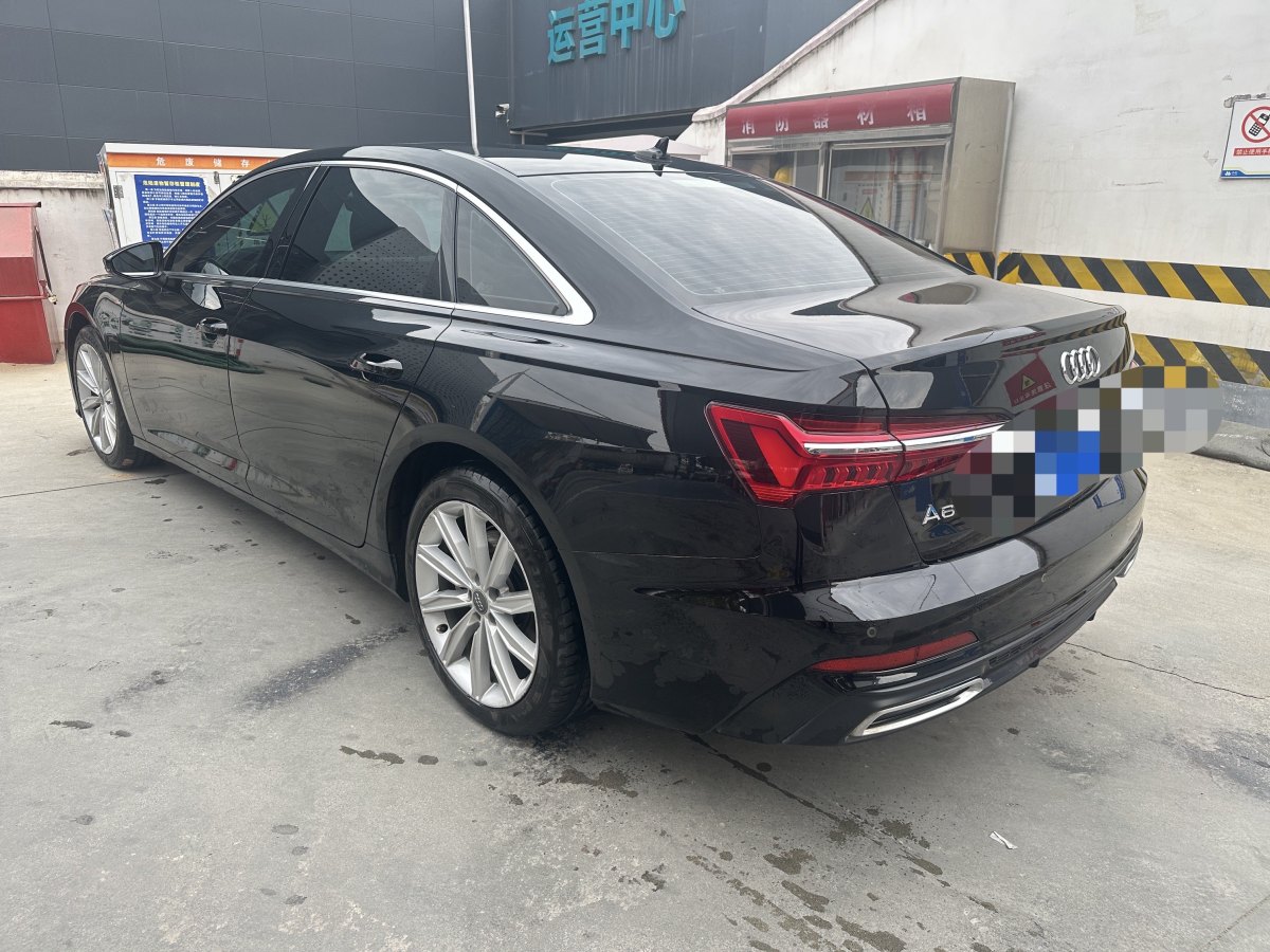 奧迪 奧迪A6L  2020款 45 TFSI 臻選致雅型圖片