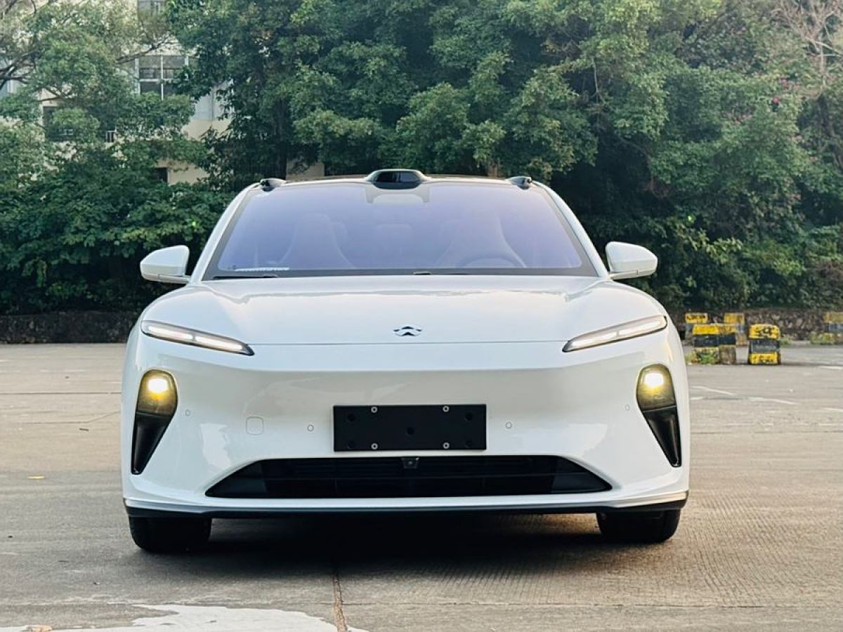 蔚來 蔚來ET5T  2024款 75kWh Touring圖片