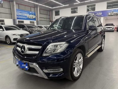 2015年11月 奔馳 奔馳GLK級(jí) GLK 260 4MATIC 動(dòng)感型 極致版圖片