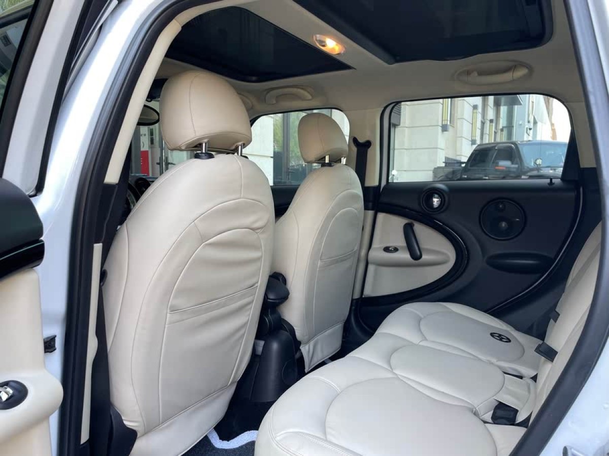 MINI COUNTRYMAN  2011款 1.6L COOPER Excitement圖片