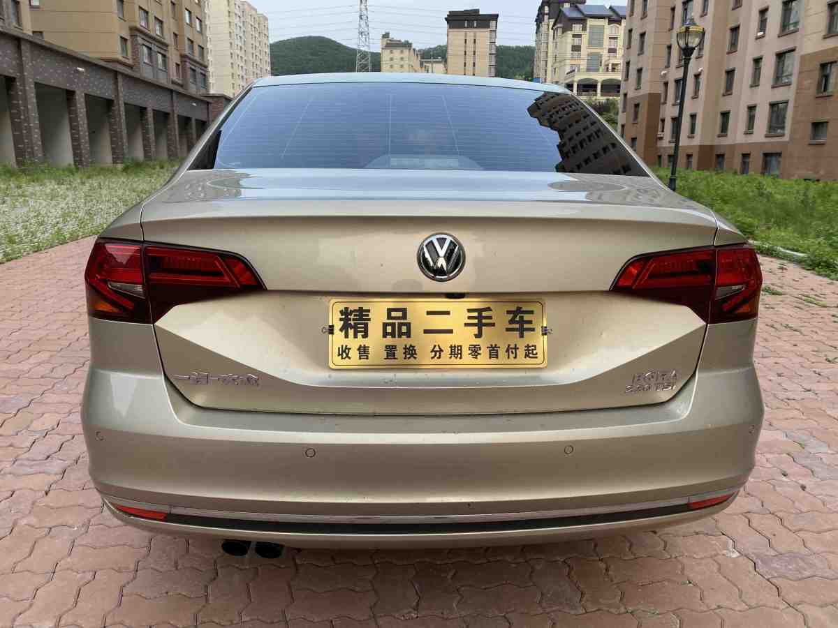 大眾 寶來  2016款 230TSI DSG豪華型圖片