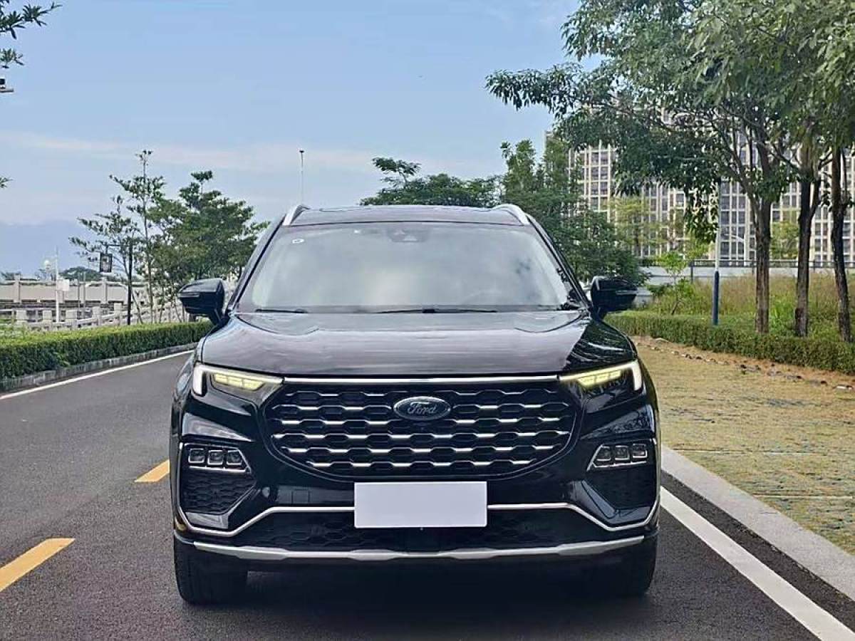 福特 領(lǐng)裕  2021款 EcoBoost 225 尊領(lǐng)型 6座圖片