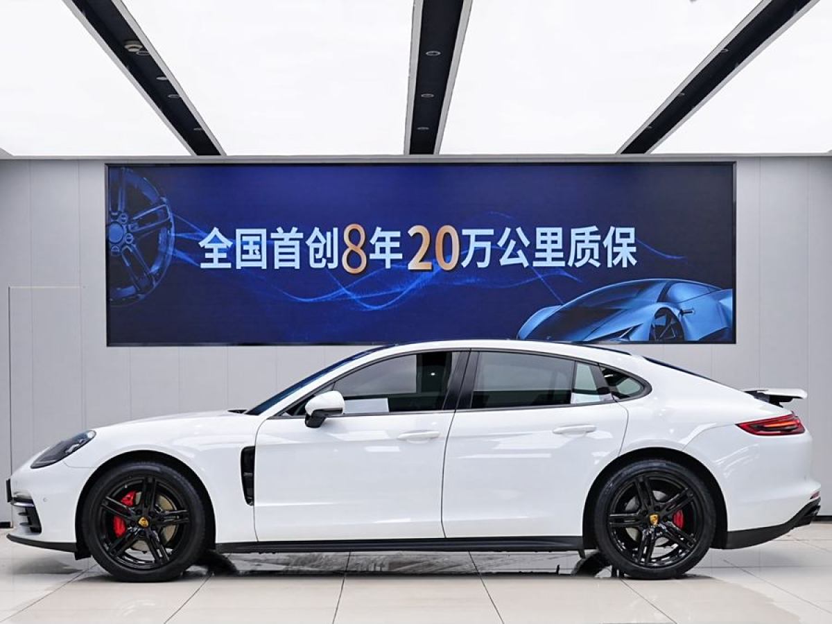 保時捷 Panamera  2017款 Panamera 3.0T圖片