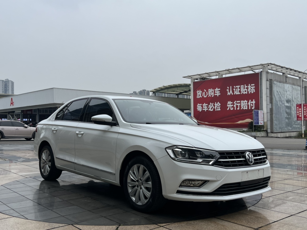 大眾 寶來  2018款 230TSI DSG舒適型圖片