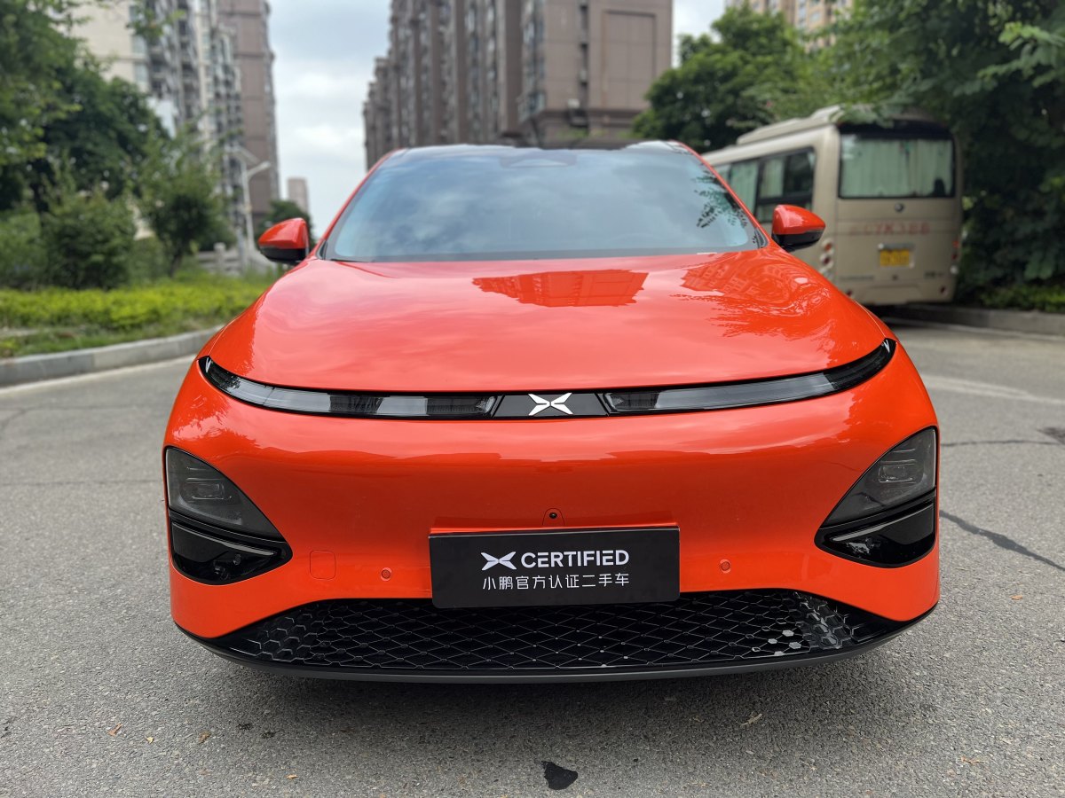 小鵬 小鵬G6  2023款 580 長(zhǎng)續(xù)航 Pro圖片