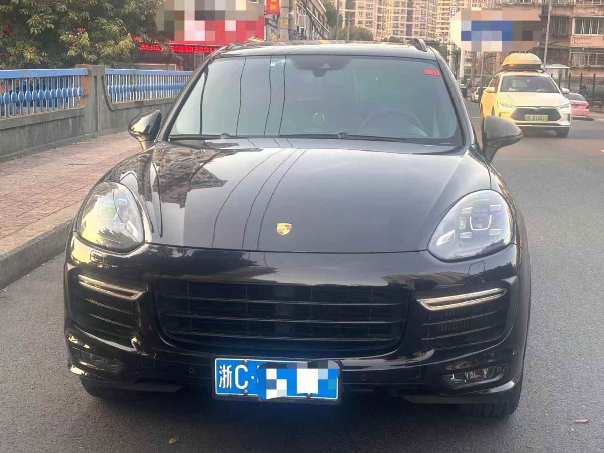保時捷 911  2015款 Carrera GTS 3.8L圖片