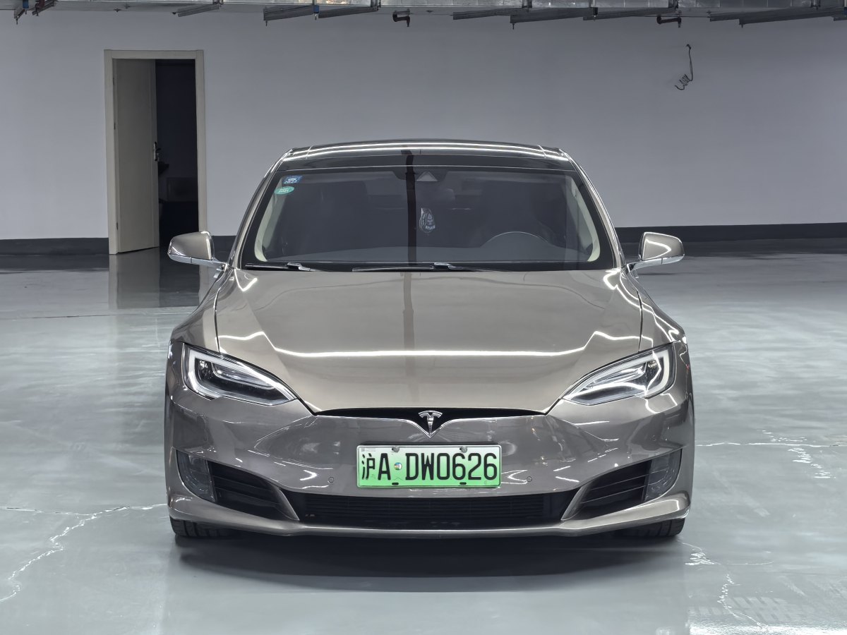 特斯拉 Model S  2016款 Model S 75D图片