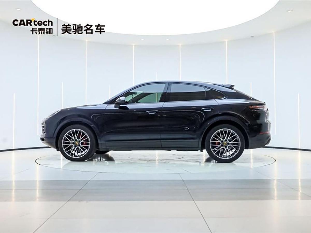 保時捷 Cayenne  2019款 Cayenne Coupé 3.0T圖片