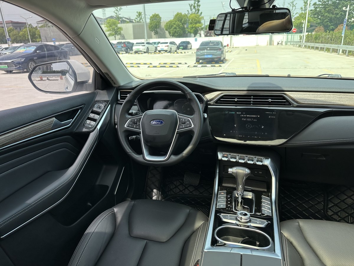 福特 領界  2019款 EcoBoost 145 CVT 48V尊領型PLUS圖片