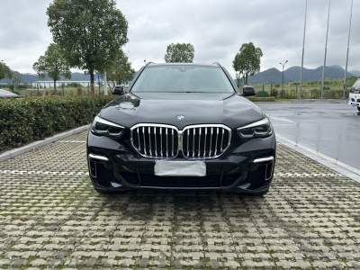 宝马 宝马X5 改款 xDrive 30Li M运动套装图片