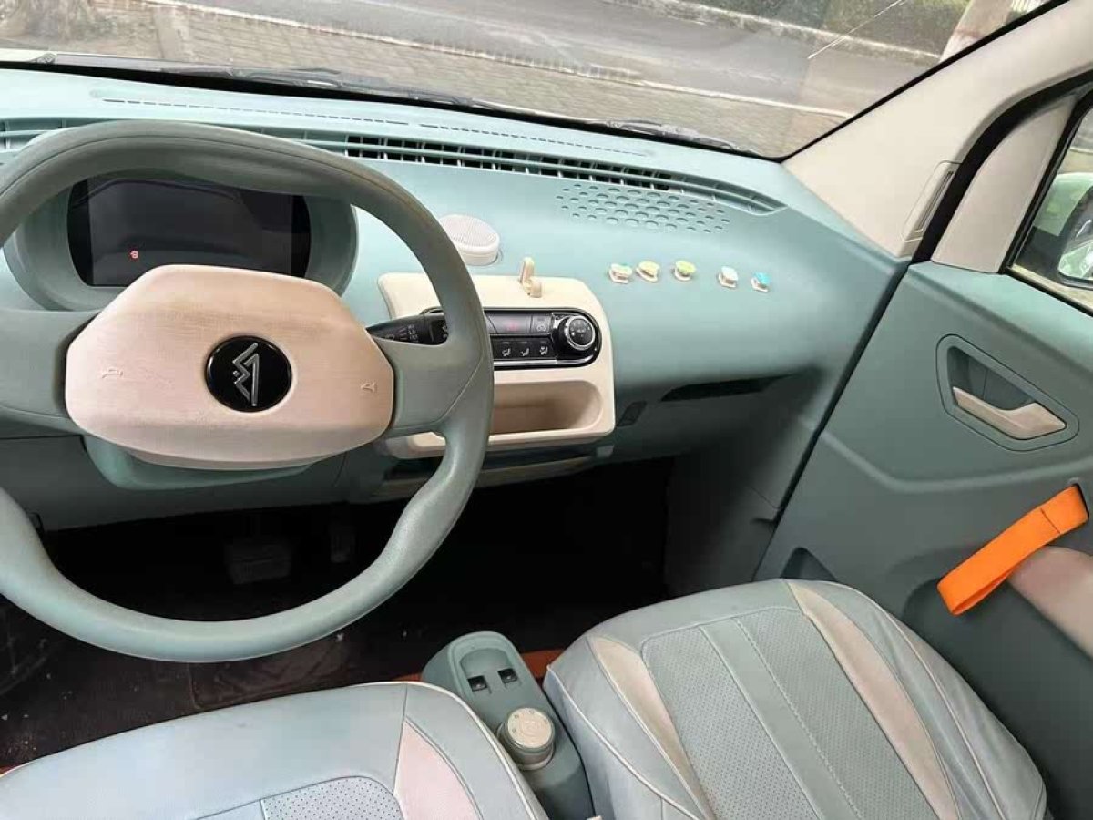 凌寶汽車 凌寶uni  2022款 微甜版圖片
