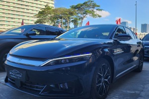 漢 比亞迪 DM-i 125KM尊榮型