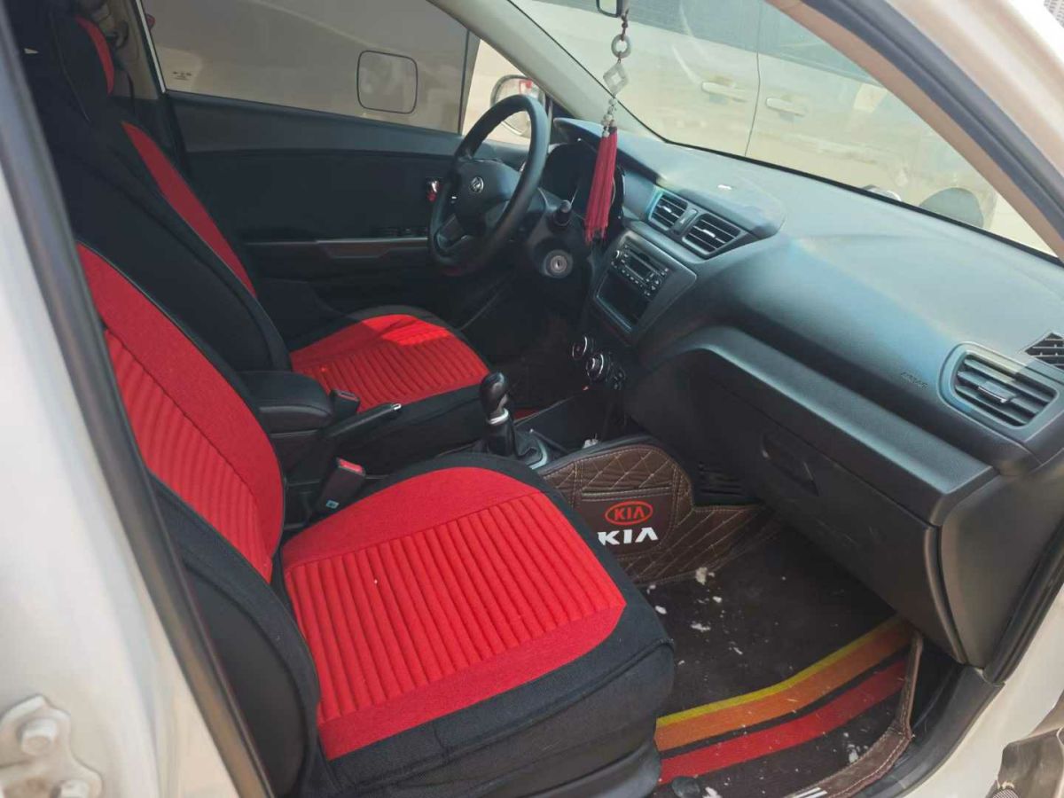 起亞 K5  2014款 2.0L 手動GL圖片