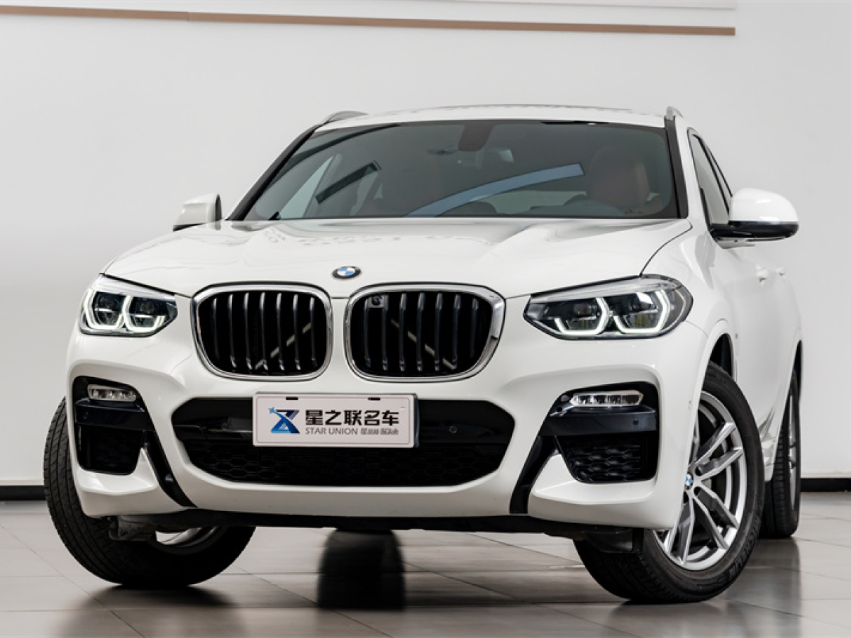 宝马 宝马X4  2019款 xDrive25i M运动套装图片