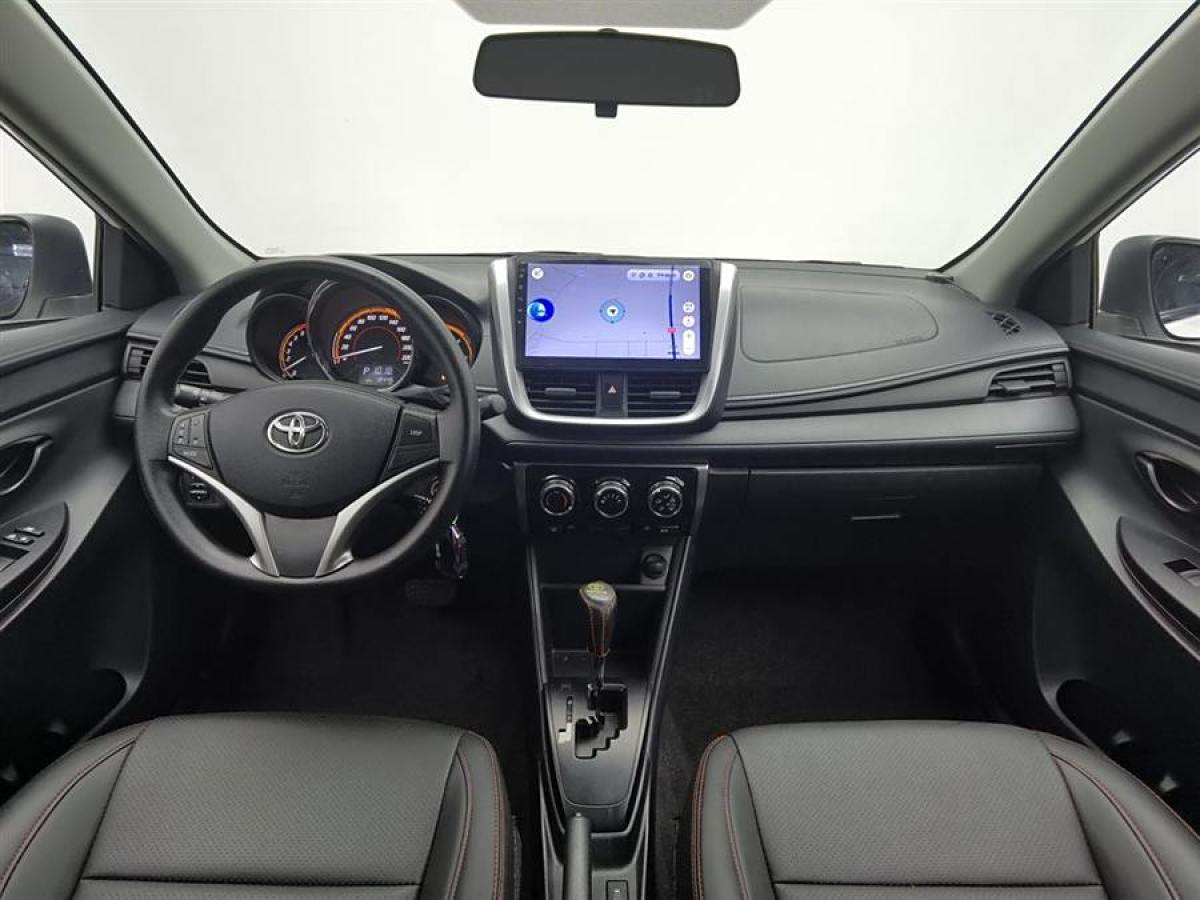 豐田 YARiS L 致炫  2022款 致炫X 1.5L CVT領(lǐng)先PLUS版圖片