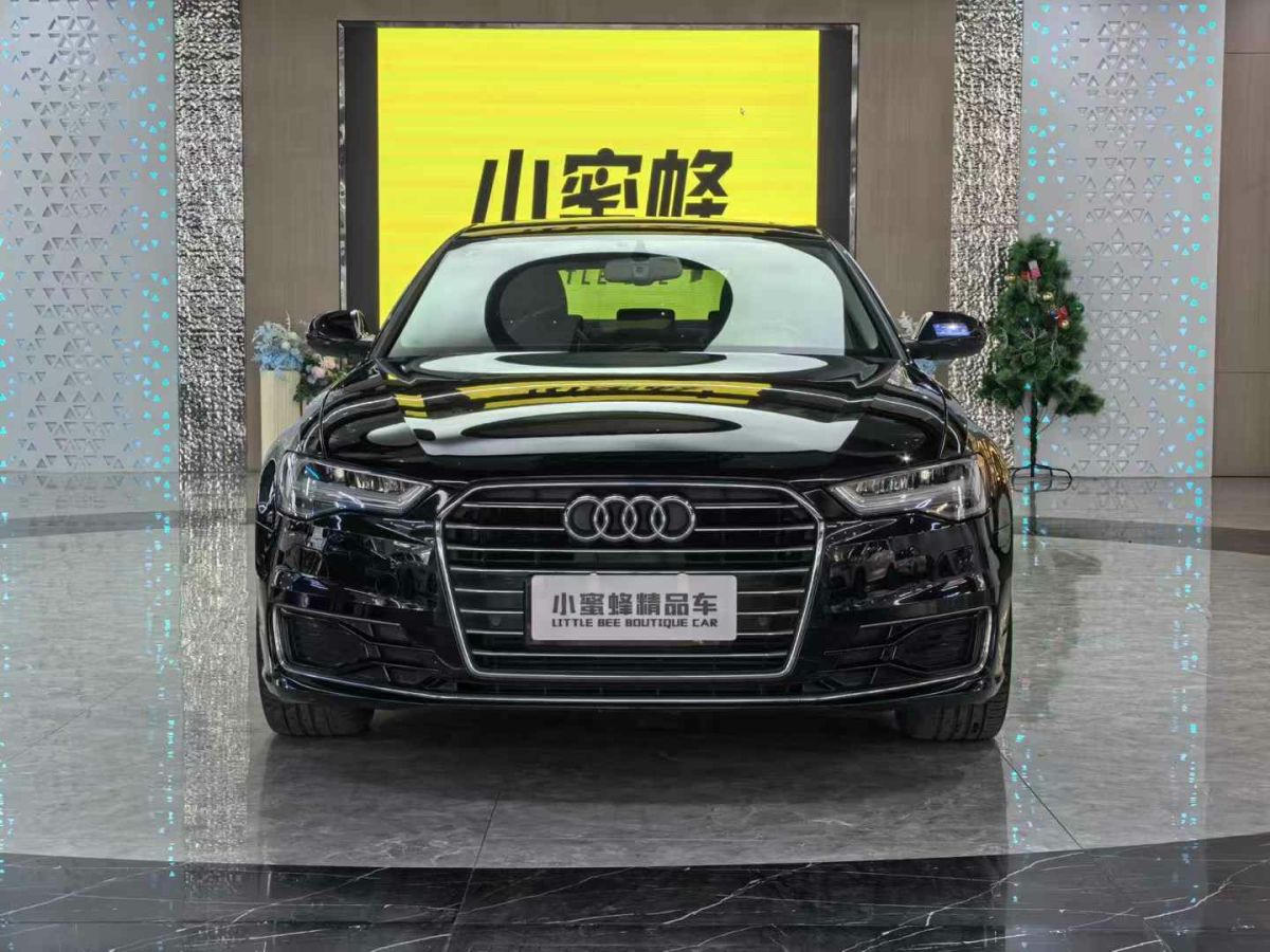 奧迪 奧迪A6  2018款 3.0T allroad quattro圖片