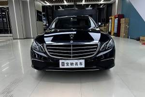 奔驰E级 奔驰 改款 E 260 L