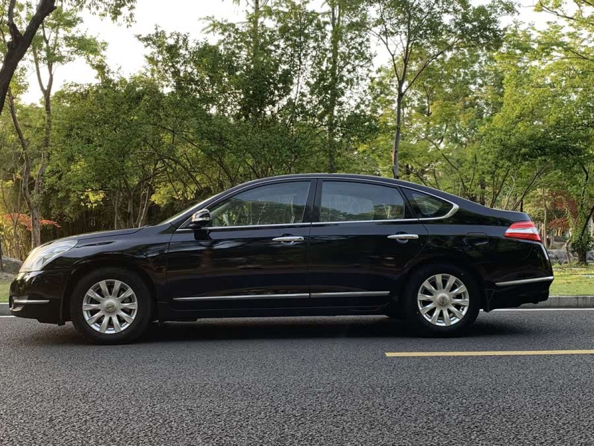 日產(chǎn) 天籟  2011款 2.0L XL舒適版圖片
