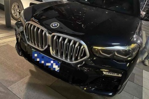 宝马X6 宝马 xDrive30i M运动套装