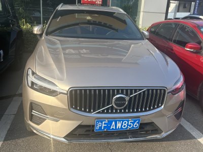 2022年8月 沃爾沃 XC60 B5 四驅(qū)智逸豪華版圖片