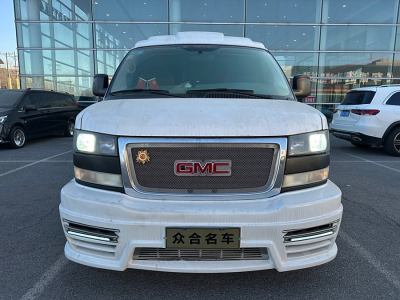 2016年4月 GMC SAVANA 5.3L 四驅(qū)領(lǐng)袖版圖片