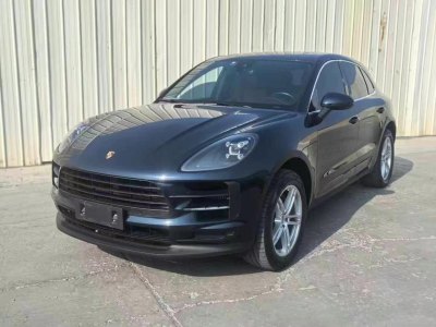 2021年3月 保時捷 Macan Macan S 3.0T圖片