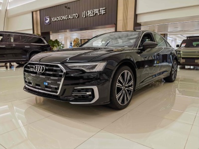 2024年10月 奧迪 奧迪A6L 45 TFSI quattro 臻選動感型圖片