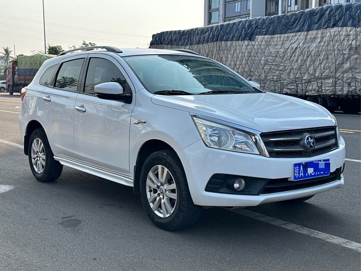 啟辰 T70  2015款 2.0L CVT睿行版圖片