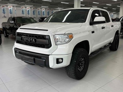 2016年12月 豐田 坦途(進口) 5.7L TRD Pro圖片